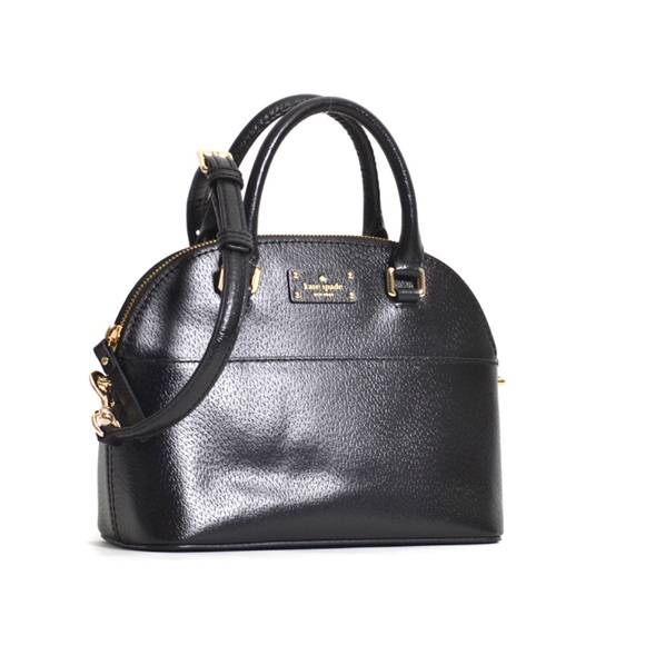 Kate Spade Mini Purse, Black - Picture 2 of 12